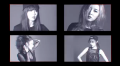 4minute - Show Me 预告版