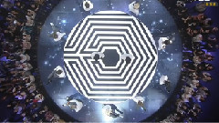 EXO - Moonlight 现场混合(二合一)