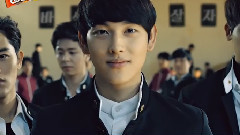 ZE:A - 2015年 ZEA帝国之子 Lotte Crunky巧克力 CF