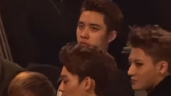 EXO,都暻秀 D.O. - Gaon Chart K-pop Awards台下