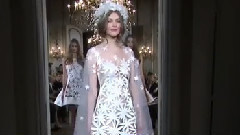 Fashion Show - Yanina Haute Couture Spring Summer 2015
