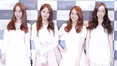 Kara - 韩国化妆品品牌发布会