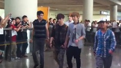 EXO-M - 北京接机