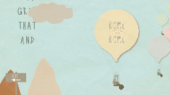 Roo Panes - Home From Home 官方歌词版