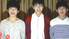 TFBOYS - 新年祝福