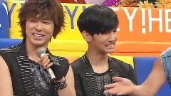 东方神起 - HEY!HEY!HEY! Cut