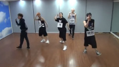 EXO - Why So Serious 练习室版