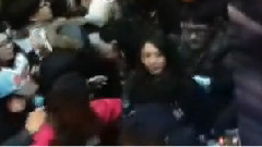 田馥甄,S.H.E - <渺小>北京签售会入场