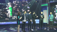 欧豪,苏有朋 - 电影<左耳>男演员发布会(下)