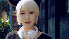 AOA - Black Cat 自行车广告拍摄花絮