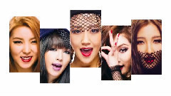 4minute - 醒目 预告版