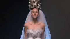 Fashion Show - Jean Paul Gaultier Highlights Spring Summer 2015 Haute Couture Paris
