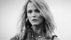 Fashion Show - Carmen Kass For Cristina Effe FW 2014