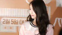 IU - 电影<如此美好>VIP试映会