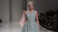 Fashion Show - Georges Hobeika Haute Couture Spring Summer 2015