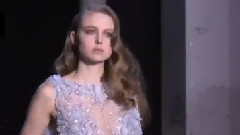 Fashion Show - Zuhair Murad Haute Couture Spring Summer 2015