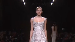 Fashion Show - Tony Ward Haute Couture Spring Summer 2015
