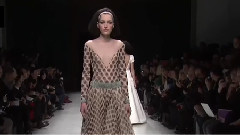Fashion Show - Julien Fournie Haute Couture Spring Summer 2015
