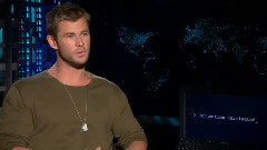 Chris Hemsworth - 2015 Official Movie Interview Chris Hemsworth