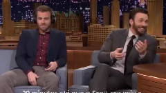 Chris Evans - Parte 1 Legendado