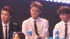 EXO - EXO台下