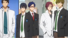 动漫专属 - <Free!-Eternal Summer->