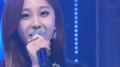 Sunny Hill - 脱掉校服 - MBC Show Champion 现场版 15/02/04