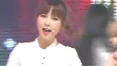 Nine Muses - Drama - MBC Show Champion 现场版 15/02/04