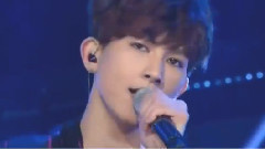 U-Kiss - 游乐场 - MBC Show Champion 现场版 15/02/04