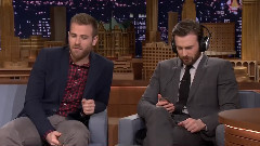 Chris Evans - Funny Moment Part 2