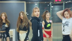 SONAMOO - Deja Vu 练习室版