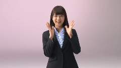 乃木坂46 - 乃木坂XHaruyama毕业生应援留言 深川麻衣
