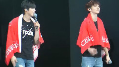 东方神起 - 上海演唱会Ending