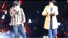 东方神起 - 互动Talk&Paradise&SHE