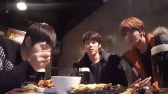 Infinite,Infinite-F - Osen和Infinite F一起拜访Woollim完整合集