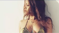 Rihanna - Harper's Bazaar杂志拍摄幕后花絮