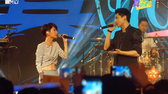 魏晨,杨丞琳 - MTV真live 北京站 完整版