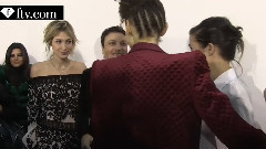 Fashion Show - Zuhair Murad After The Show Paris Couture 2015