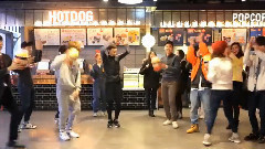 Bigstar - Behind The BIGSTAR #32 CGV Shake Popcorn