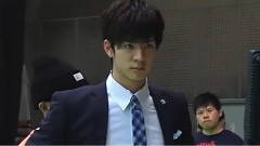 Johnnys Jr.,Hey! Say! JUMP,中岛裕翔 - AOKI CM making 15/02/05