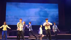 U-Kiss,超新星,Teen Top - Musical <ON AIR 夜间飞行> Scence