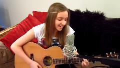 模仿翻唱 - Ugly Heart(Natalie Baker Cover)