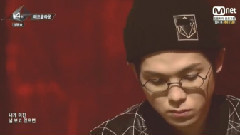 Mad Clown - 火 - Mnet M!Countdown 现场版 15/02/05