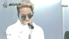 Zion.T,Crush(韩国) - Just - Mnet M!Countdown 现场版 15/02/05