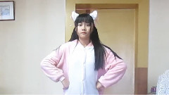 原创,舞蹈视频 - 睡衣派对 短装女仆=猫耳开关