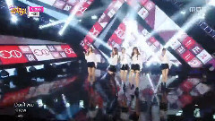 EXID - UP & DOWN 现场混剪版
