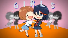 动漫专属 - Renaissance Girls <综漫>MAD