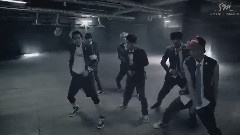 EXO - Growl 中韩混合MV