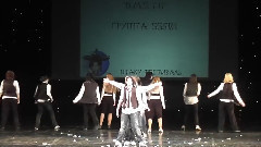 舞蹈视频 - Snow Prince 舞蹈模仿