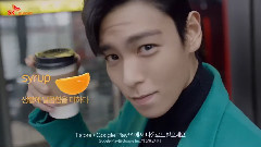 T.O.P(Bigbang),BigBang - TOP For Syrup CF 20s